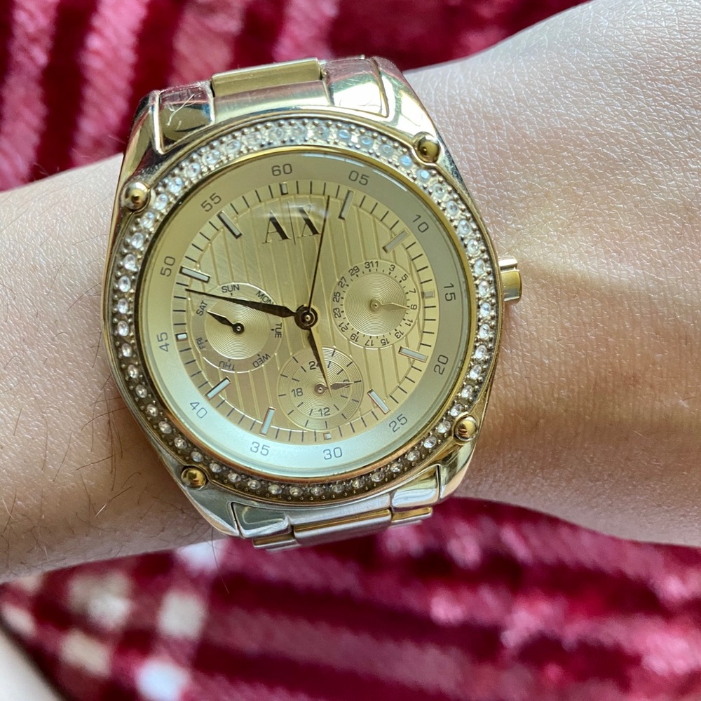 Armani Exchange Watch